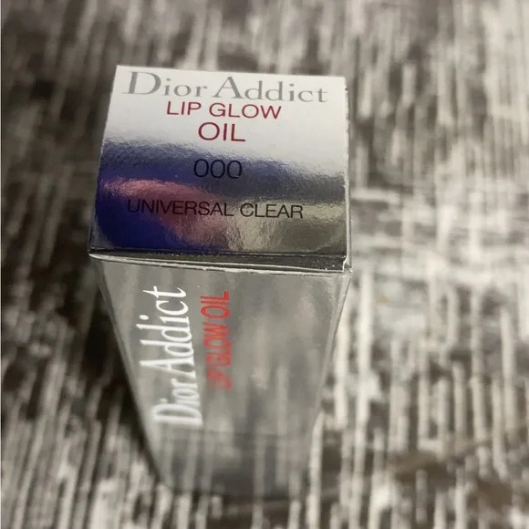 Christian Dior Addict Lip Glow Oil (Universal Clear) - Picture 7 of 7